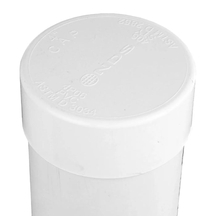 NDS 4P06 4-inch Drain Cap