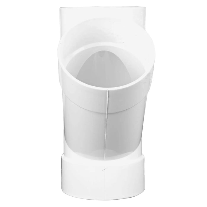 NDS 4P08 4 inch Wye Hubxhubxhub