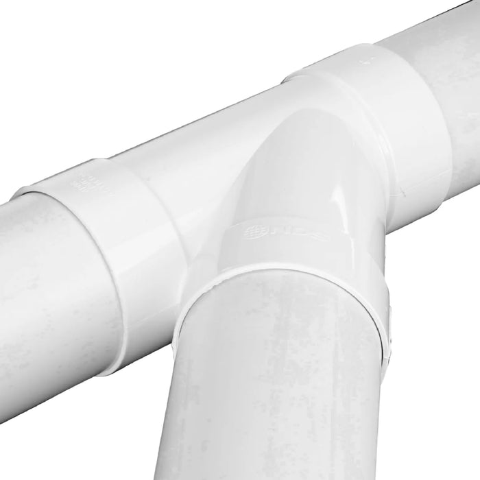 NDS 4P08 4 inch Wye Hubxhubxhub