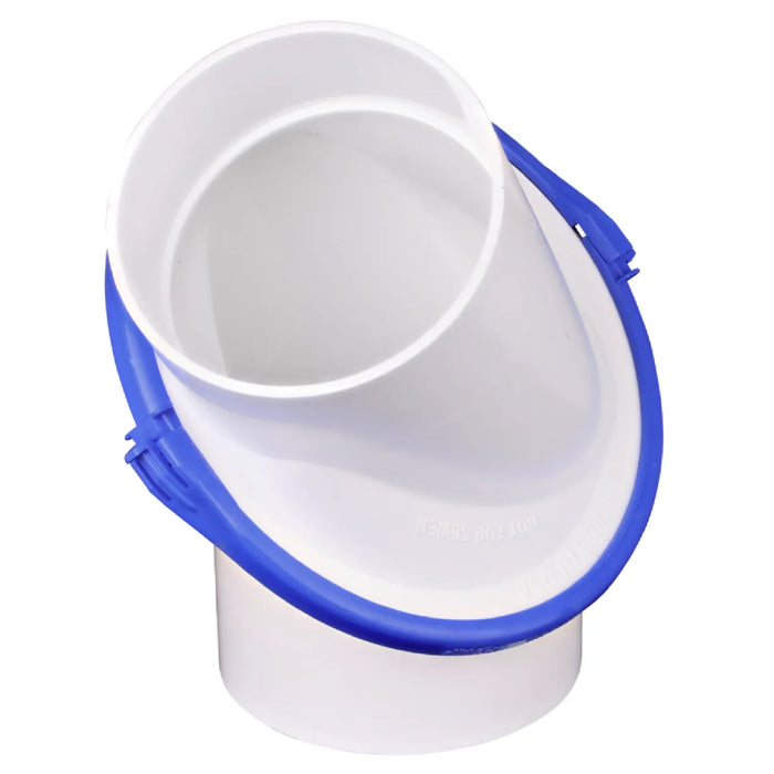 NDS 4PVAF 4 In Variable Angled Fitting