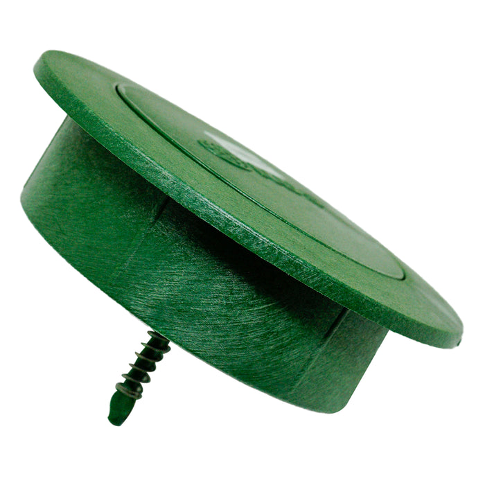 NDS 620 Pop-Up Drainage Emitter 6 In. Green Poly