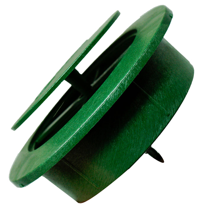 NDS 620 Pop-Up Drainage Emitter 6 In. Green Poly