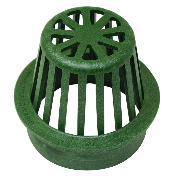 NDS 75 4-inch Atrium Grate - Green