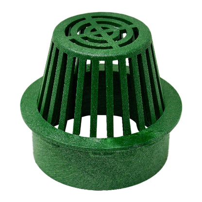 NDS 80 6In Atrium Grate - Green