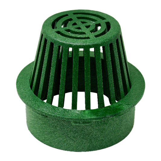 NDS 80 6In Atrium Grate - Green