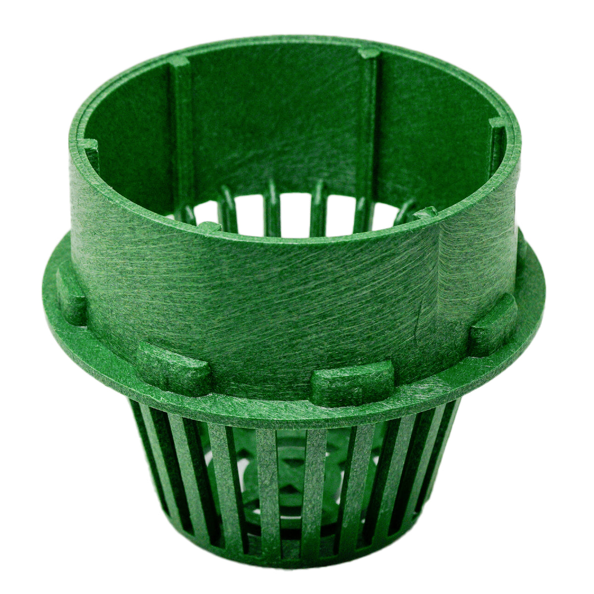 NDS 80 6In Atrium Grate - Green