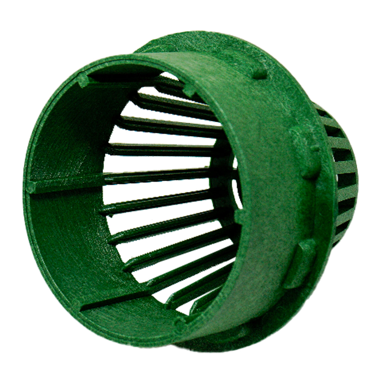 NDS 80 6In Atrium Grate - Green