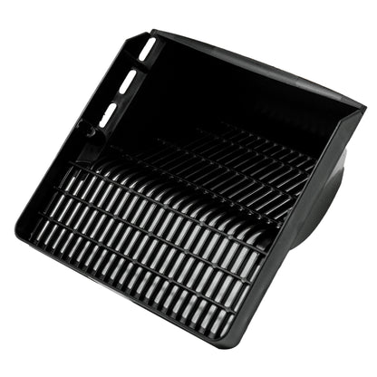 Rejilla para bajante pluvial NDS 900DSG de 9 pulg. x 9 pulg.