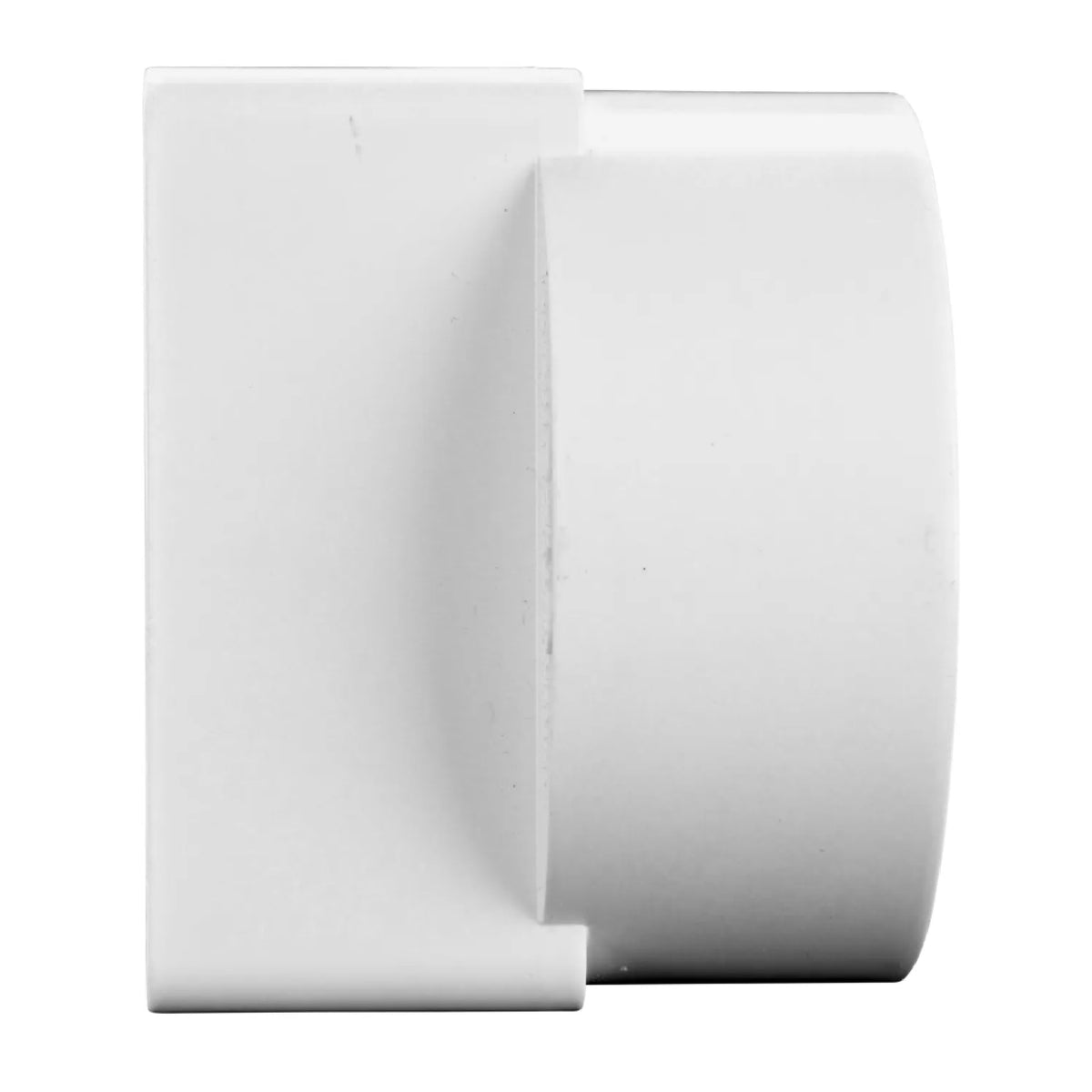 NDS 9P13 Down Spout Offset Adapter PVC 3X4X4