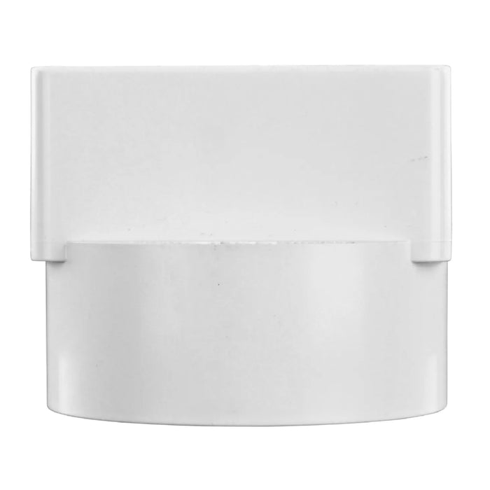 NDS 9P13 Down Spout Offset Adapter PVC 3X4X4