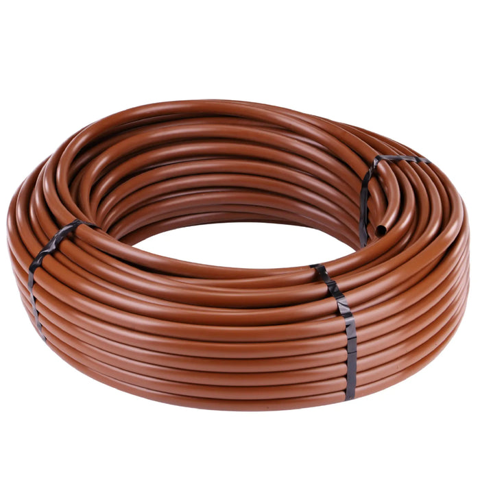 NDS A 660BR/250S 17mm Tubing 250 ft. Roll Brown