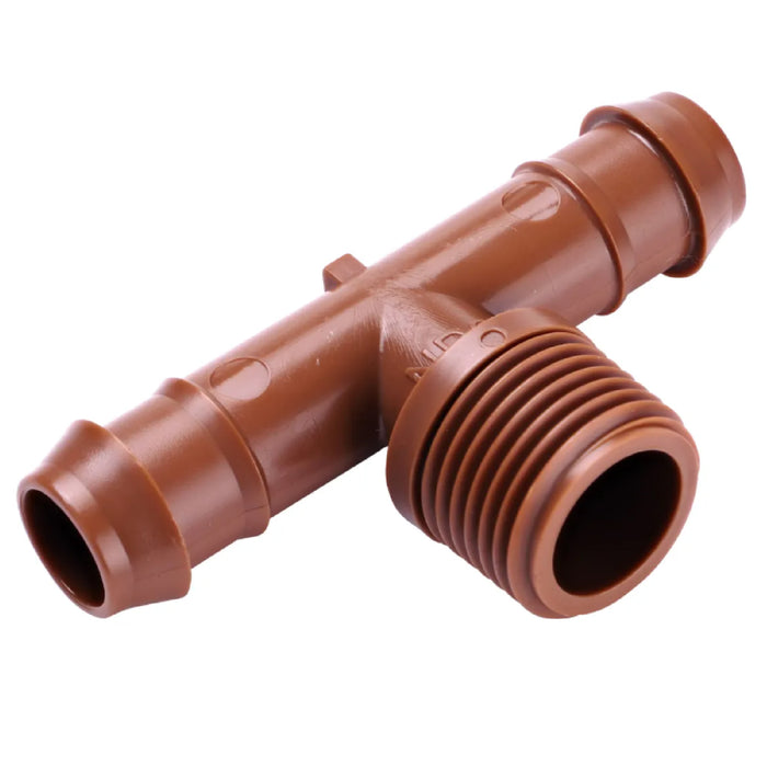 NDS BTMA 1750 17mm Barb X 1/2 Mpt 10 Pack