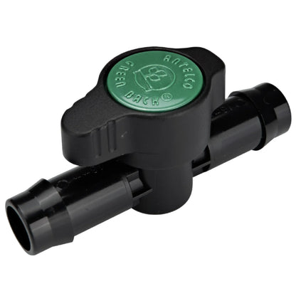 Válvula de bola de inserción NDS BV 17 de 17 mm, paquete de 5 unidades