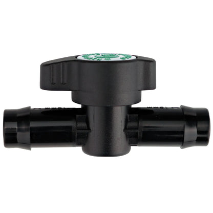 Válvula de bola de inserción NDS BV 17 de 17 mm, paquete de 5 unidades