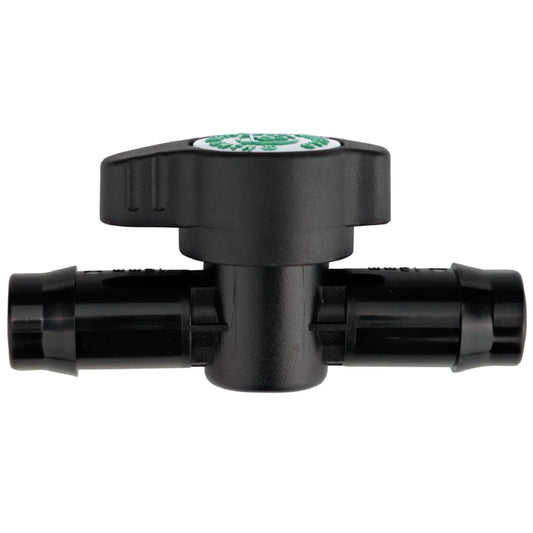 Válvula de bola de inserción NDS BV 17 de 17 mm, paquete de 5 unidades