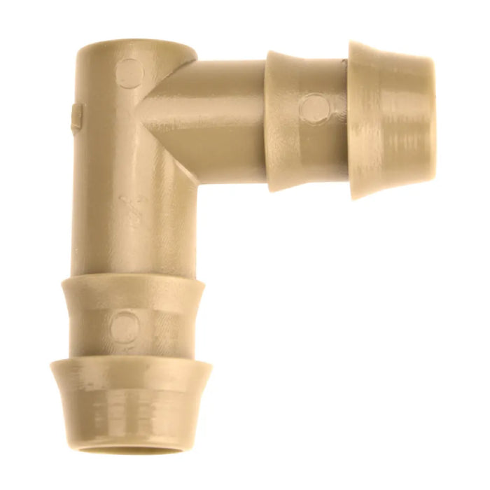 NDS EL 17 17mm Barb Elbow Fitting 25 Pack