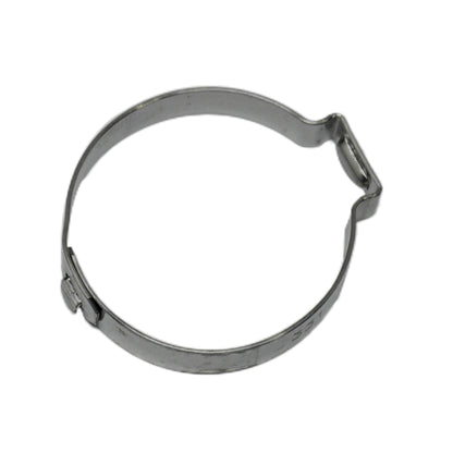 Abrazadera de acero inoxidable NDS NC-155000-020, 331R, rango de apertura/cierre: 1.18 - 1.30 pulg.