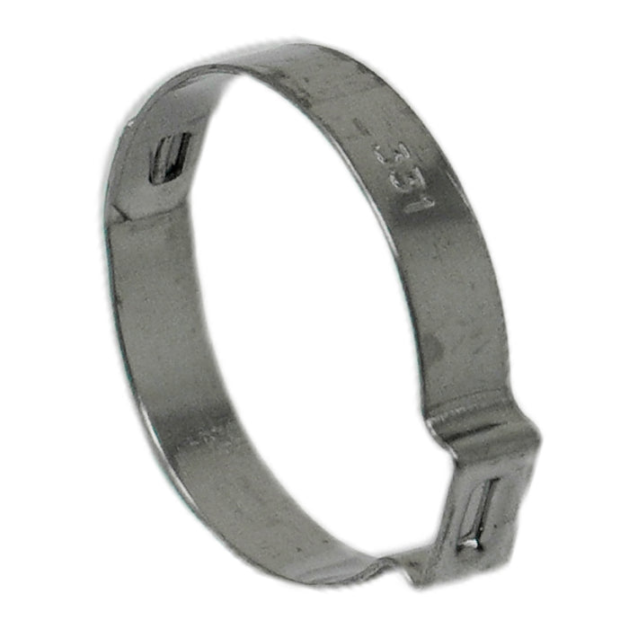 NDS NC-155000-020 331R 1 Abrazadera de engarce de acero inoxidable