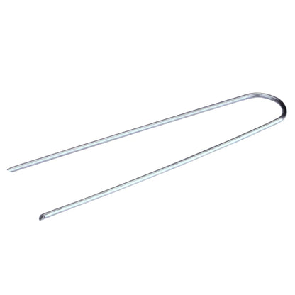 NDS SW6/100 6-inch Sod Staple Round Top 100 Pack