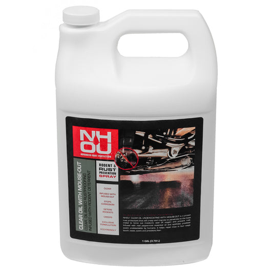 NHOU Undercoating Oil Clear 1 Gallon