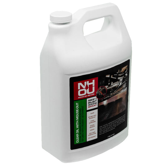 NHOU Undercoating Oil Clear 1 Gallon