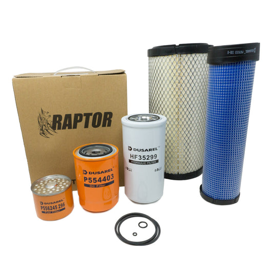 Service Filter Kit for New Holland LX865 LX885