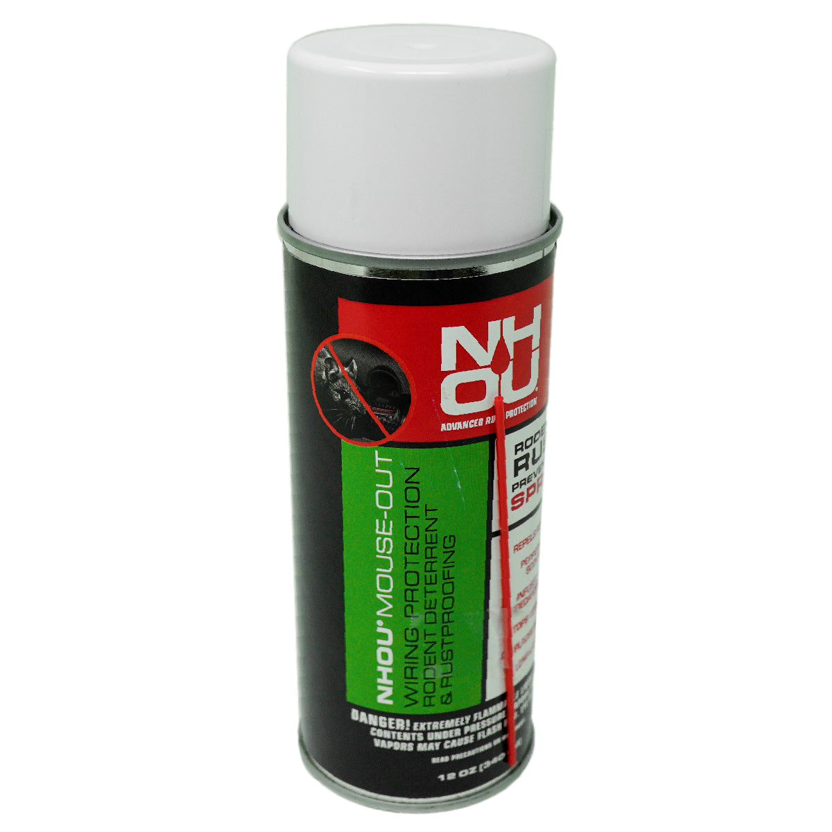 NHOU Storage Shield Rust Prevention and Rodent Repellant Spray