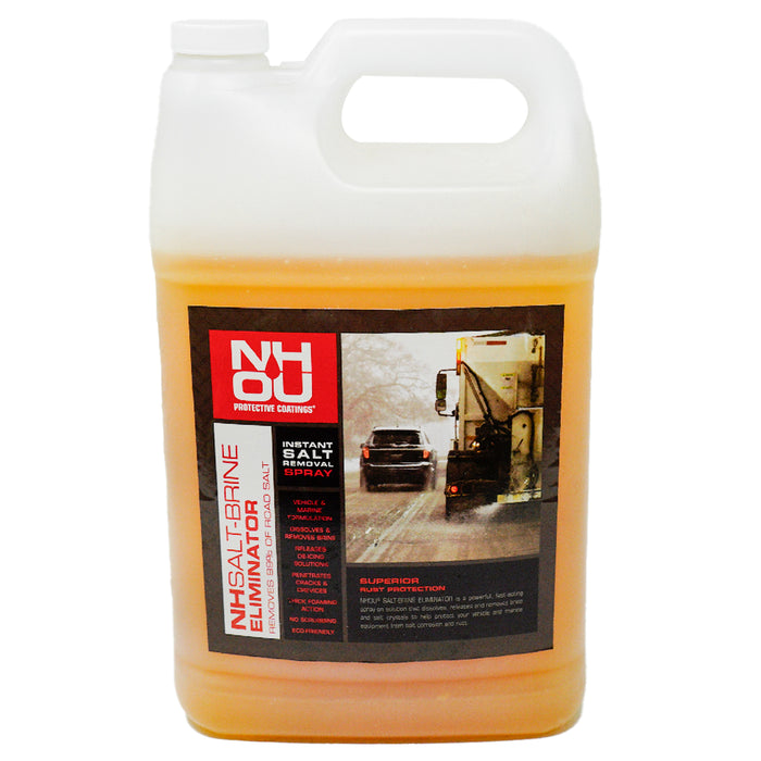 NHOU Salt-Brine Eliminator 1 Gallon