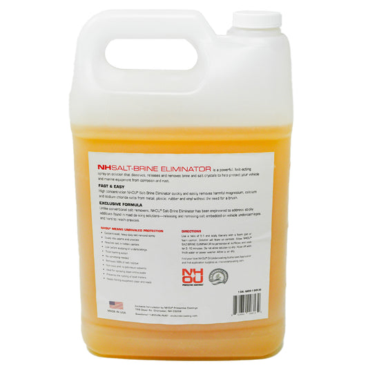 NHOU Salt-Brine Eliminator 1 Gallon