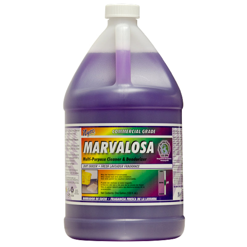 Marvalosa Multi-Purpose Cleaner & Deodorizer Lavender 1 Gal.