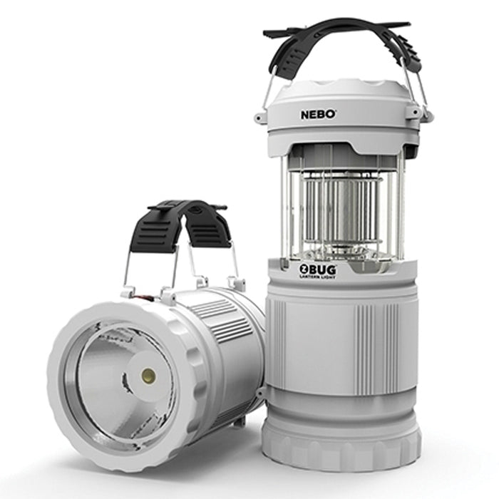 Nebo Products 6587 Z-Bug Lantern + Light