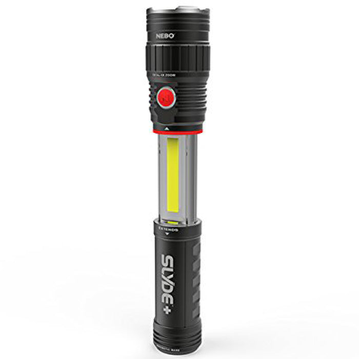 Nebo Products 6525 Slyde Flashlight and Work Light