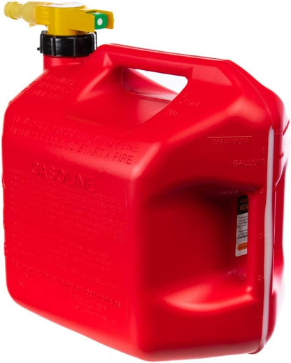 No-Spill 1460 5 Gallon Gas Can