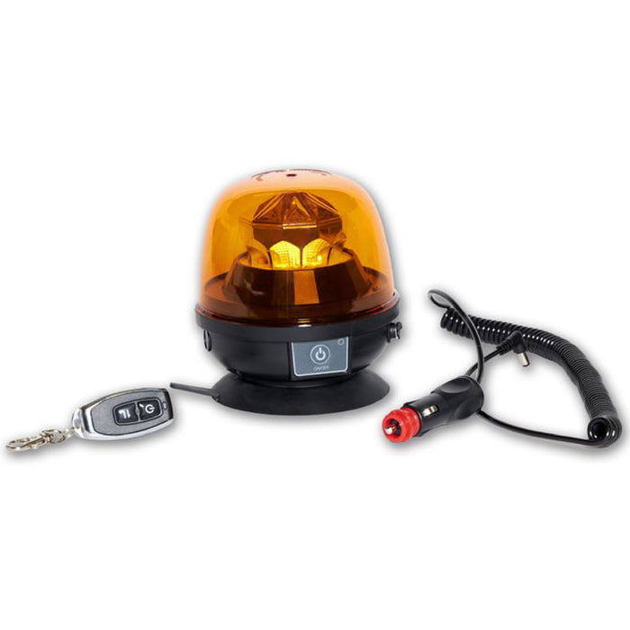 North American Signal PSLM2HP100-A High-Intensity Rechargeable Battery LED Warning Light