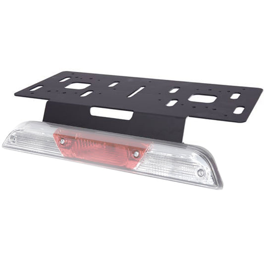 North American Signal VPE-MAGPLATE Placa metálica opcional para Vp-F150 para uso con Magn