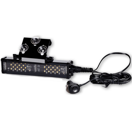 Luz de advertencia de asistencia de tráfico WSM-TA9FLPZ-A de North American Signal Co. / Lámpara LED doble