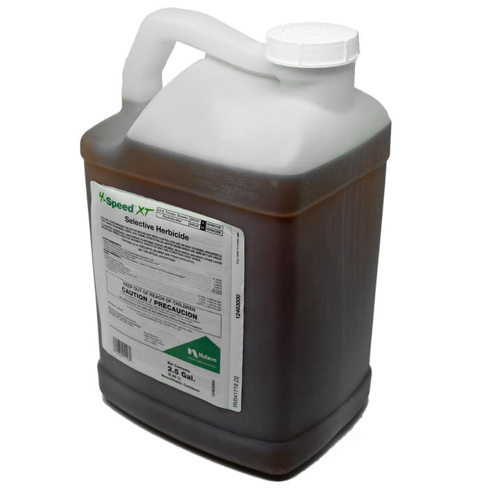 Nufarm 10010225 4-Speed XT Broadleaf Herbicide 2.5 Gallon