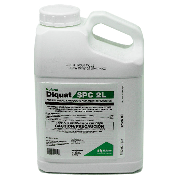 Nufarm Limited 10224225 Diquat Spc 2L (2.5 Gal)