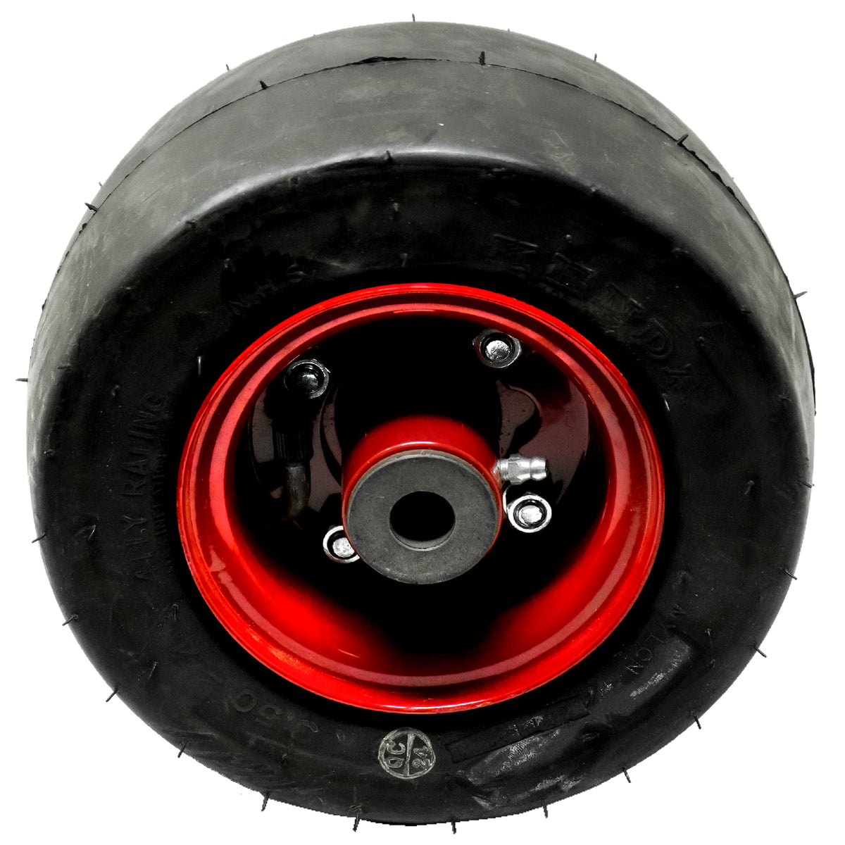 Oregon 72-796 Conjunto de Rueda 9X350-4 Bobcat