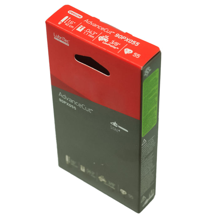 Oregon 90PX055G 3/8 inch Low Advancecut Saw Chain