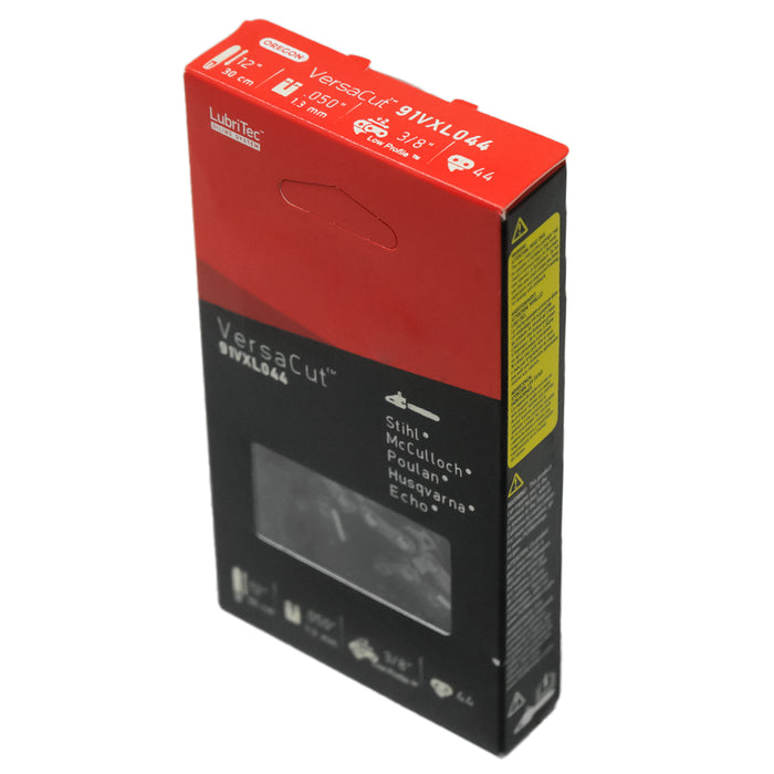 Cadena de motosierra Oregon de 3/8" (calibre .050) y 44 eslabones