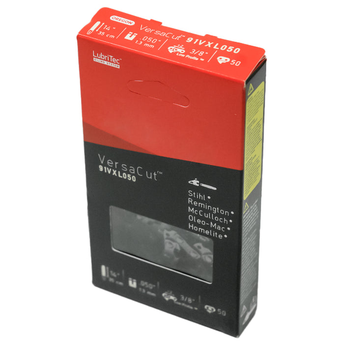 Oregon 3/8" (.050 gauge) 50 Link Chainsaw Chain