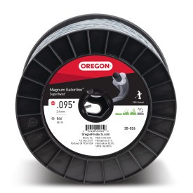 Oregon 20-026 Gatorline Magnum Supertwist .095In