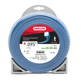 Oregon 20-100 Hilo de Platino Gatorline .095 1 lb Do