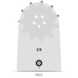 Oregon 200SLHD009 Use 200Vxlhd009