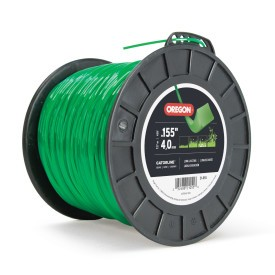 Oregon 21-055 Square .155 5Lb Spool - Gatorline