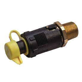 Oregon 45-118 Oil Drain Valve W/ Cap