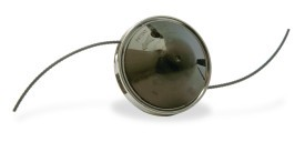 Cabezal de nailon para desbrozadora de aluminio Oregon 55-403