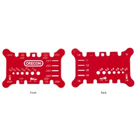 Oregon 556418 Measuring Tool Bar & Chain