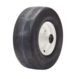 Oregon 72-735 Flat Free Wheel Assembly - Exmark
